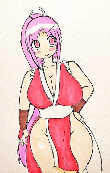 #見た人も無言で赤の何かを上げる 