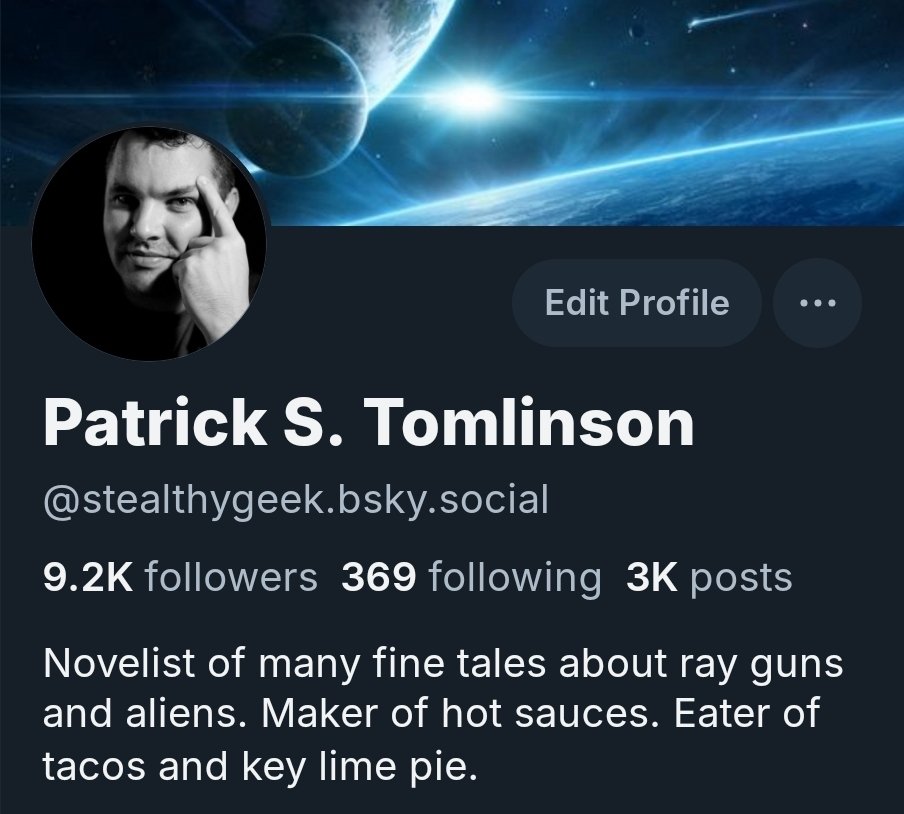 stealthygeek's tweet image. 🎶You can&apos;t take the sky from me.🎶