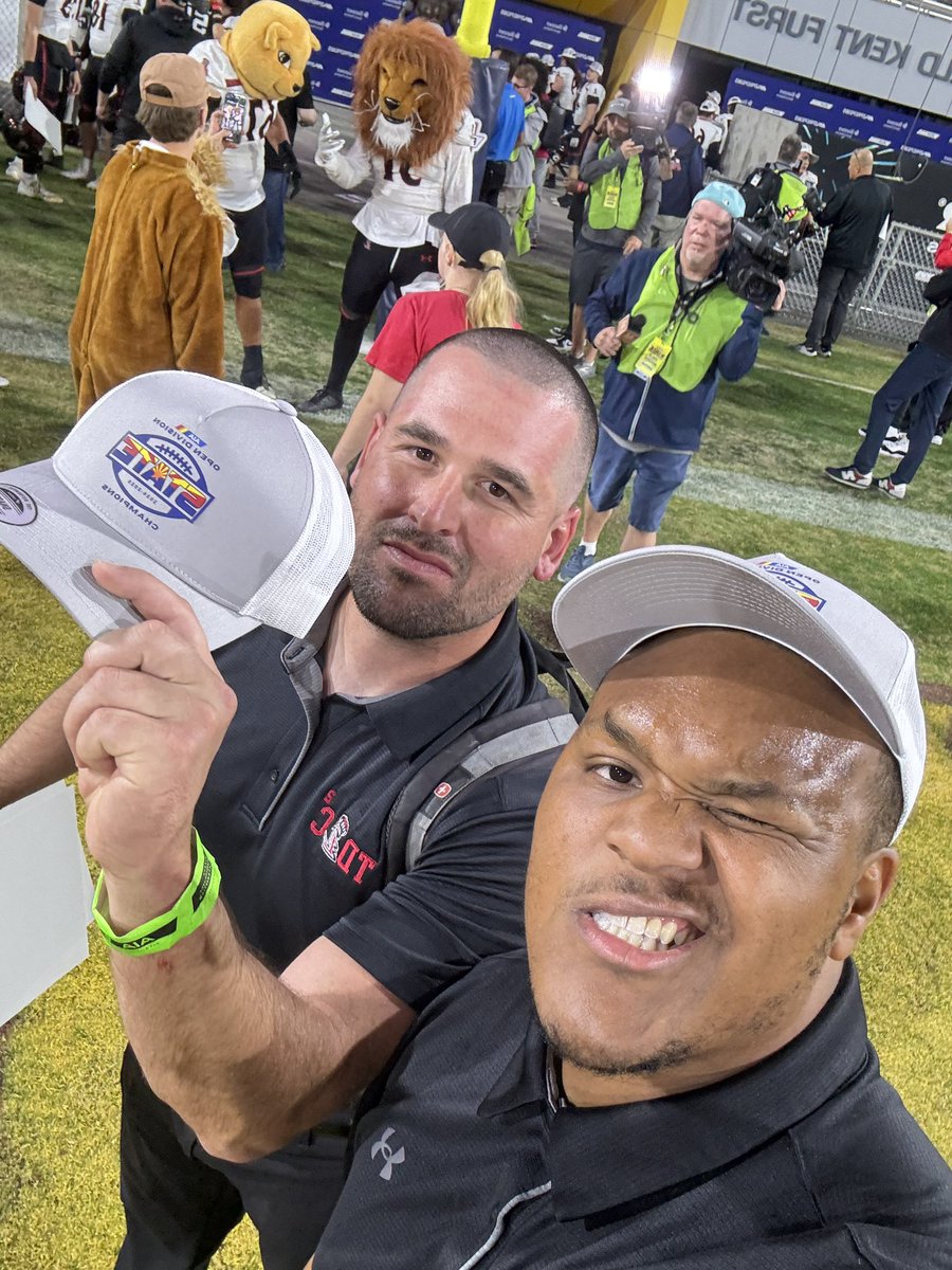 God is absolutely good! “Eat a W”