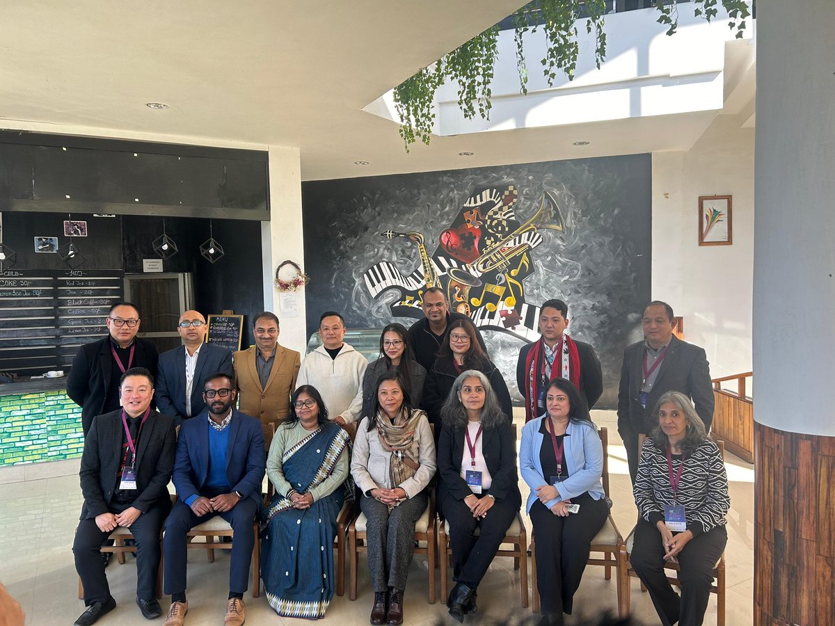 JakhaluHekani's tweet photo. Wow -our youth are second to none in the Tech space. Accompanied Hon’ble Advisor @Sethrongkyu_ to NE Tech Summit @Jotsoma where we had host of Tech experts from around the country interact with our young innovators. Fantastic initiative @Kvulo @YanpvuoK @atobalongkumer #Nagaland https://t.co/cLu6i3RZH3