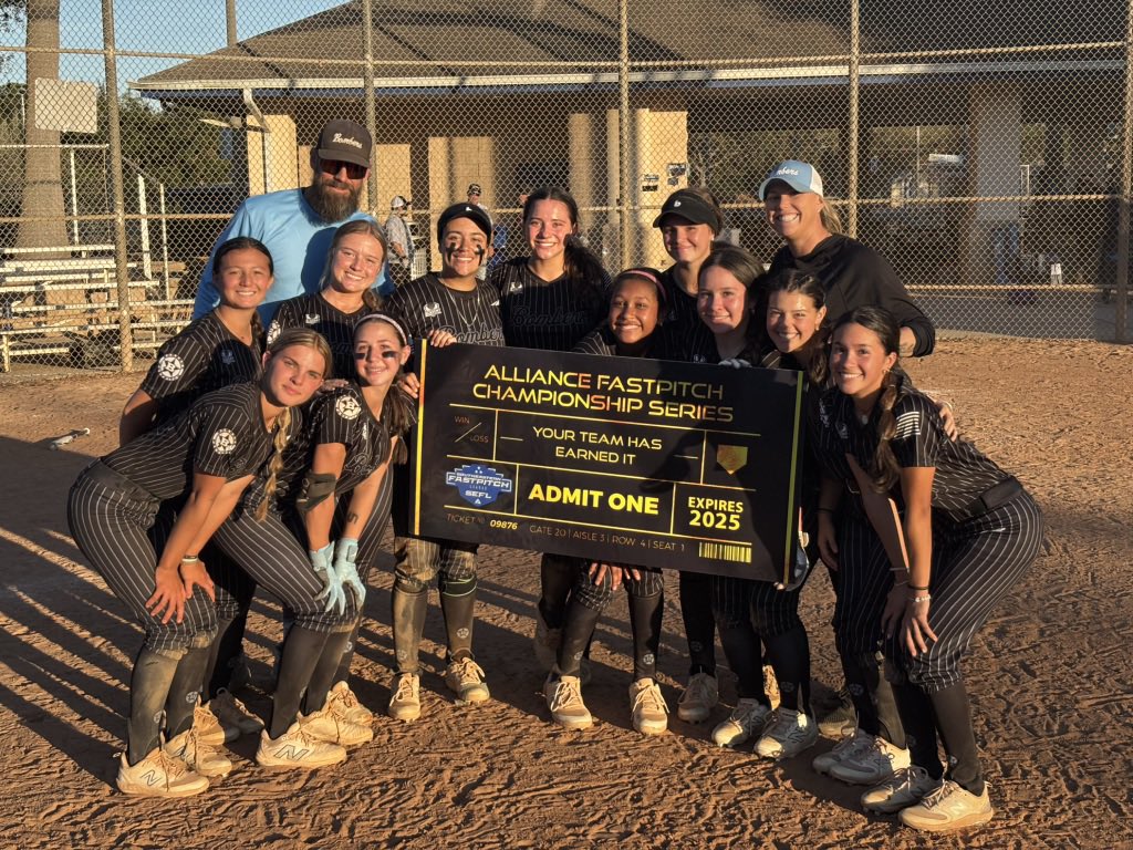 Bombers Gold 16u FL Banister tweet media