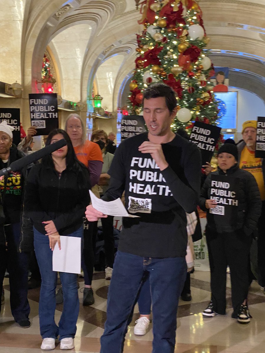 We are tired of our neighbors dying preventable deaths. Wesley Epplin, Policy Director at the Health &amp; Medicine Policy Research Group passing this amendment will help fix that.