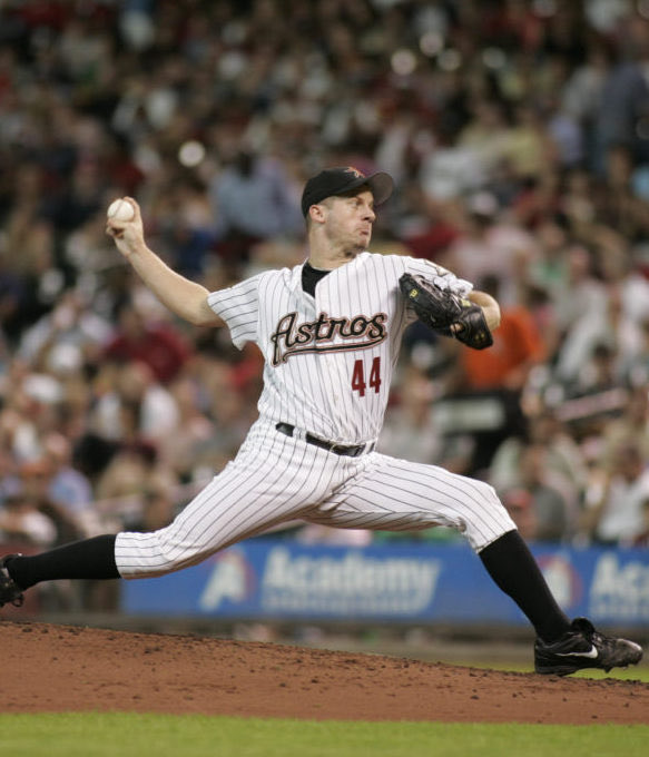 RememberingGuyz's tweet photo. Roy Oswalt

#Astros #WizardofOs https://t.co/39ZCF3r5eI