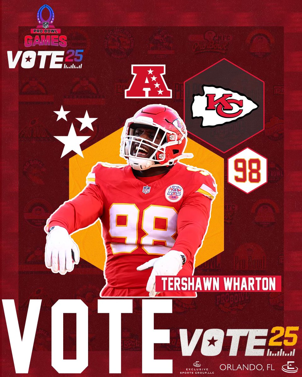 Social Pro Bowl Voting is LIVE! Retweet to help send Tershawn Wharton to the Pro Bowl! #ProBowlVote  <a href="/1kingturk__/">Turk Chop</a>