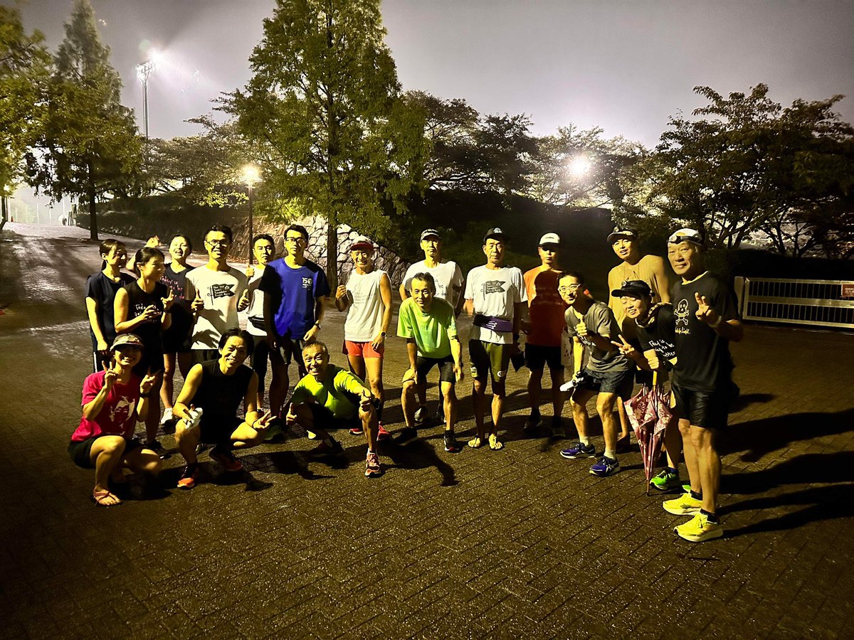 iwaki_trytrail's tweet image. 12/10
いわきトライトレイル、
4周年ありがとう✌️

#いわき市
#いわきトライトレイル
#RunnersCommunity