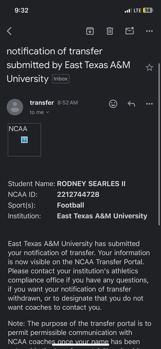 Now Officially In the portal 📲 #AGTG