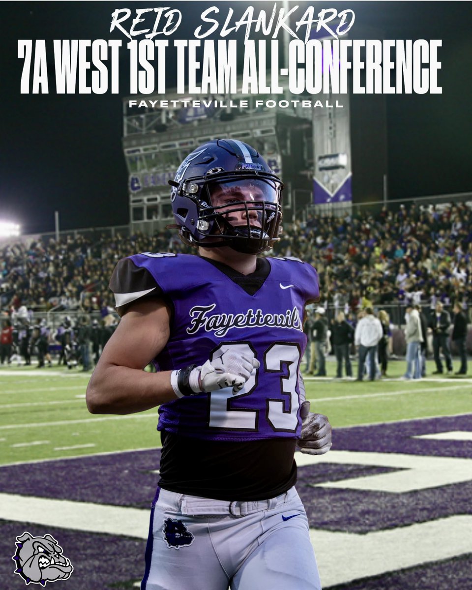 Fayetteville FBall tweet media