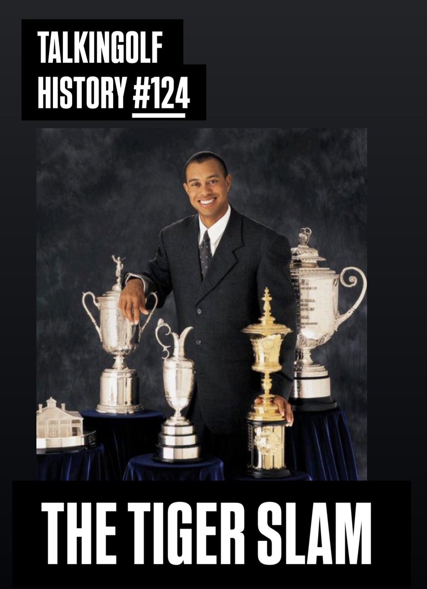 Society of Golf Historians (@shistorians) on Twitter photo For your morning commute: The <a href="/talkingolf/">TalkinGolf History</a> history podcast has released: THE TIGER SLAM with author Kevin Cook.
It’s an exceptional podcast and tomorrow you can purchase Kevin’s exceptional book, “The Tiger Slam” published by <a href="/simonschuster/">Simon & Schuster</a>.
Enjoy!!!
#GolfHistory For your morning commute: The <a href="/talkingolf/">TalkinGolf History</a> history podcast has released: THE TIGER SLAM with author Kevin Cook.
It’s an exceptional podcast and tomorrow you can purchase Kevin’s exceptional book, “The Tiger Slam” published by <a href="/simonschuster/">Simon & Schuster</a>.
Enjoy!!!
#GolfHistory