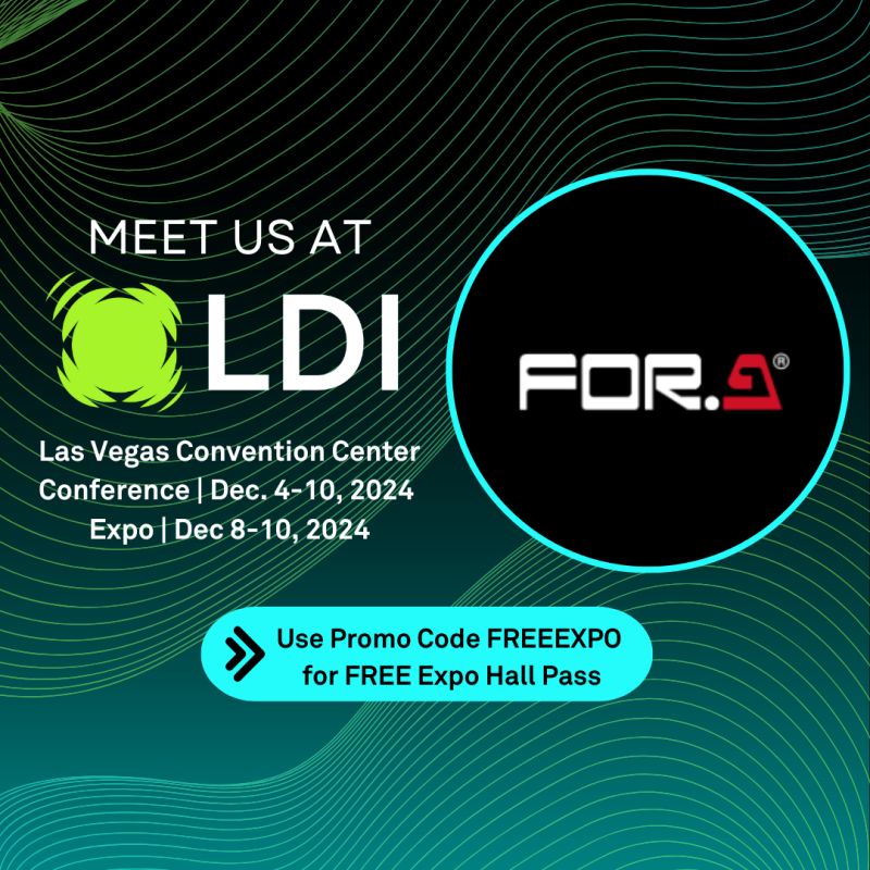 Stop by the <a href="/ldishow/">LDI Show</a> booth #2252 to see first hand the unique benefits of <a href="/Alfalite/">Alfalite</a> 's award-winning ORIM technology. "With its clarity and wide viewing angle, there's nothing else on the market like it," Ross Snyder, <a href="/WhiteTieLive/">White Tie Productions</a> 
#led #leddisplay #displays #ldi2024 #liveevents