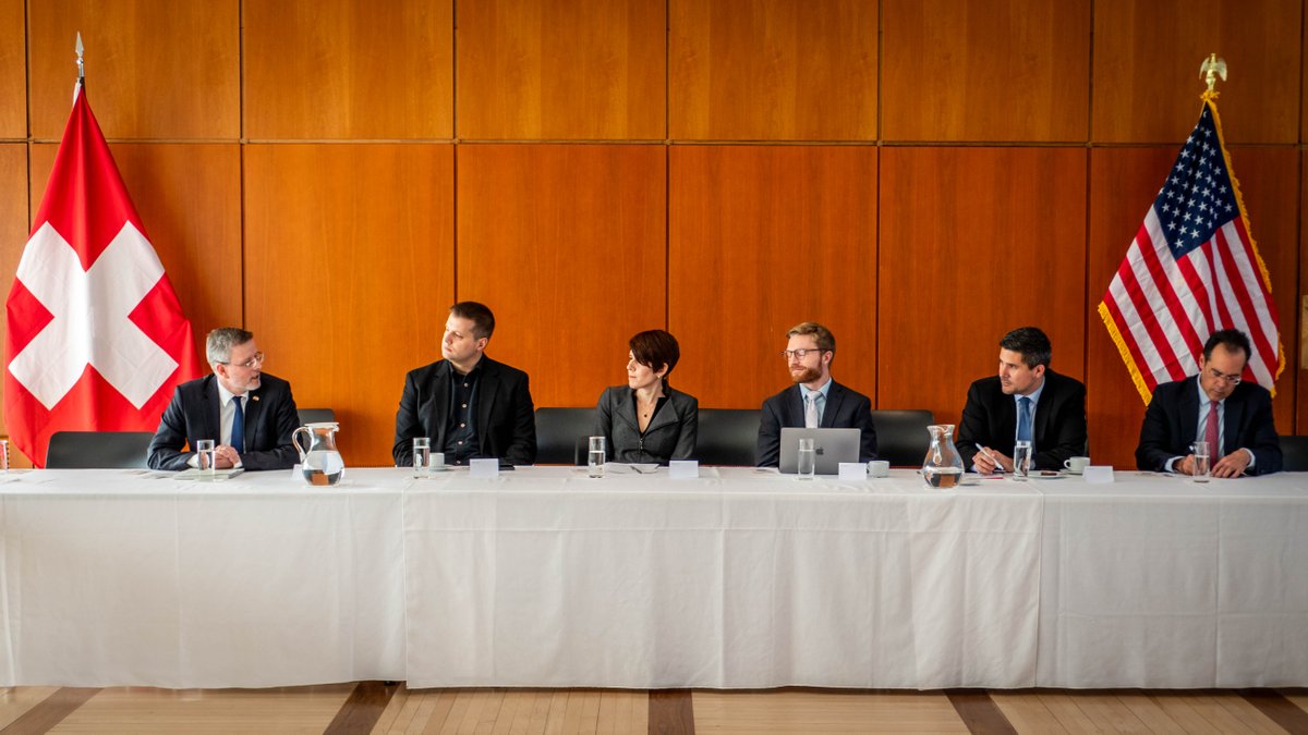 Proton (@protonprivacy) on Twitter photo Last week, Proton’s CTO, <a href="/BartCButler/">Bart Butler</a>, joined <a href="/SwissEmbassyUSA/">Embassy of Switzerland in the USA</a>, <a href="/NEDemocracy/">NEDemocracy</a>, and <a href="/accessnow/">Access Now</a> for a roundtable about the role of privacy tools in protecting human rights and resisting digital repression.
Read more 👉 swissimpactusa.com/combating-cens… Last week, Proton’s CTO, <a href="/BartCButler/">Bart Butler</a>, joined <a href="/SwissEmbassyUSA/">Embassy of Switzerland in the USA</a>, <a href="/NEDemocracy/">NEDemocracy</a>, and <a href="/accessnow/">Access Now</a> for a roundtable about the role of privacy tools in protecting human rights and resisting digital repression.
Read more 👉 swissimpactusa.com/combating-cens…