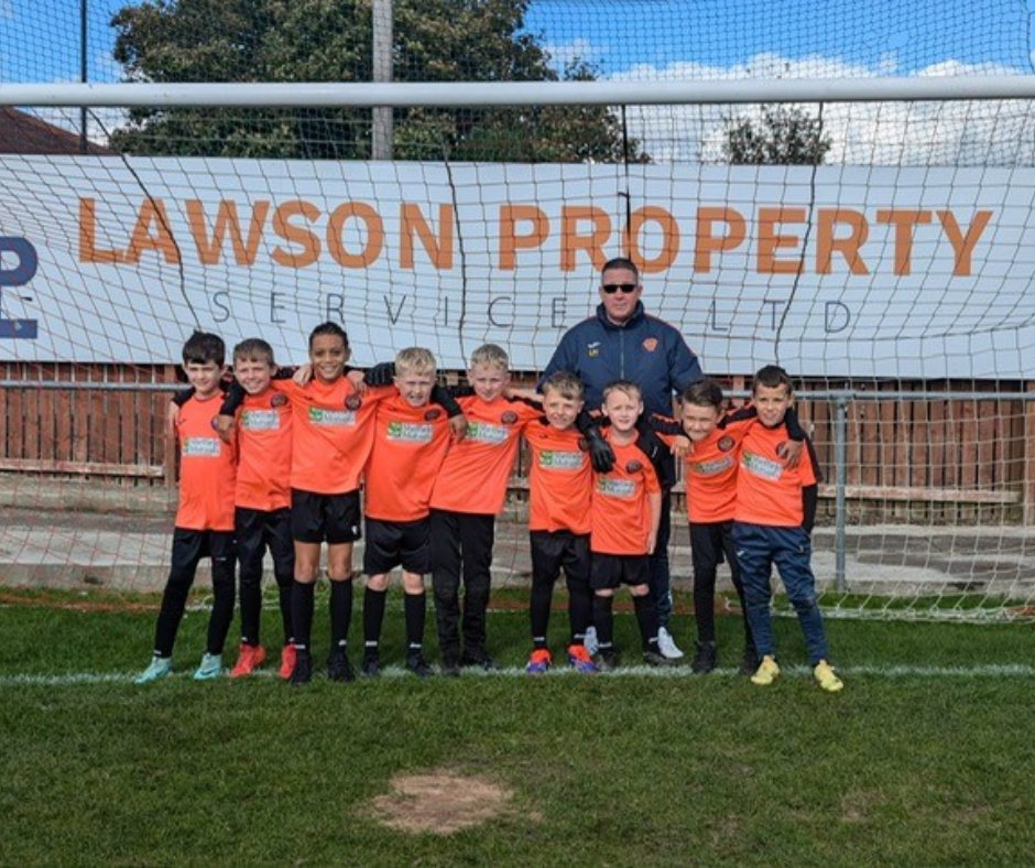 We're excited to announce our sponsorship of the AFC Norton Woodseats under 10s kit! It's a wonderful opportunity to support local teams and promote Sheffield Mutual in our community. ⚽