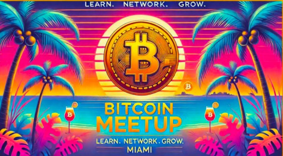 Anna Atlas (@annaatlasbtc) on Twitter photo Miami Bitcoiners… See you Tuesday night in Brickell! 
meetup.com/miamibitcoiner… Miami Bitcoiners… See you Tuesday night in Brickell! 
meetup.com/miamibitcoiner…