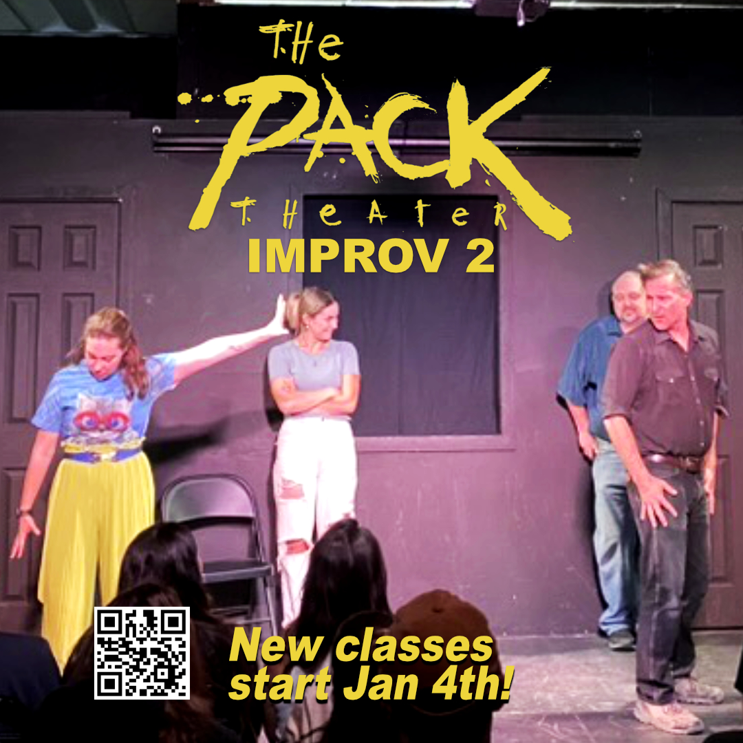 R_Sohn's tweet image. Pack improv students rule! Sign up for our next level 2 class now, no prerequisites needed. 

#improvclass
#improvLA
#improvcomedy
#actingclassesLA
