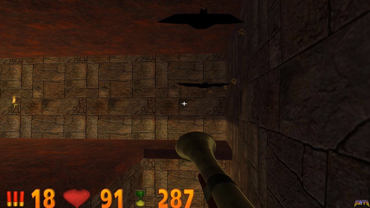 hofpg's tweet photo. Halloween (2002) PC (FREE) FPS Fantasy Shooter

Vid: https://t.co/jxlCnJc2xQ

#GermanMediaRT #gamer #gaming #game #gamertag #videogames #desktop #fun #pc #fps #shooter #3d #followme #classicgaming 
#oldschoolgaming https://t.co/RwGhJuF0vh