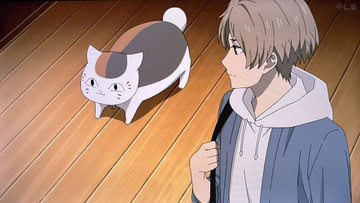 夏目友人帳 漆 第10話
