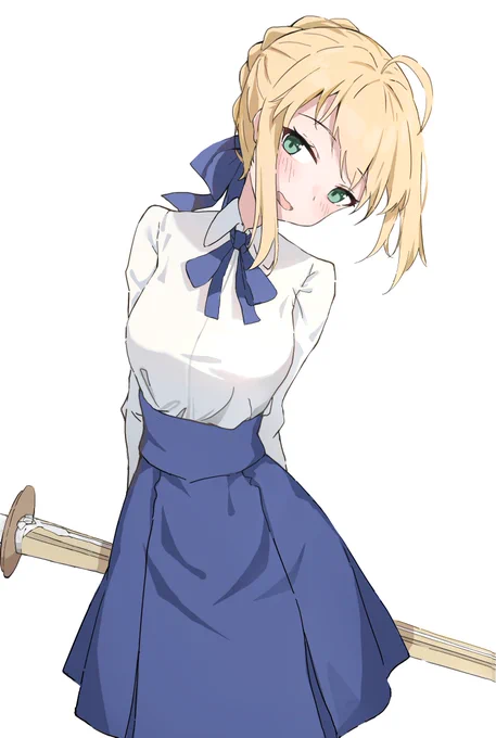 アルトリア・ペンドラゴン 