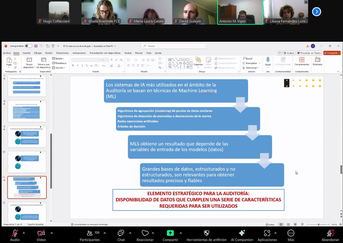 Investigaciones y Estudios Contables FCE UNLP tweet media