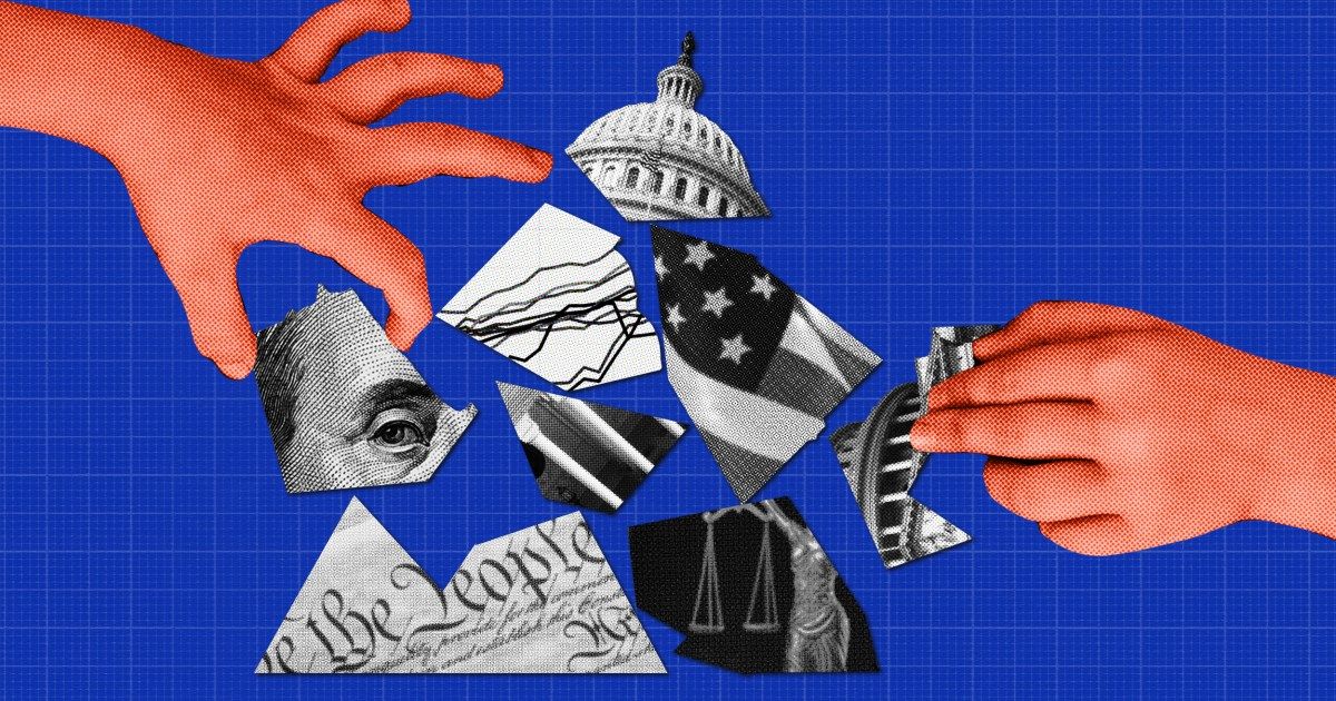 The object of a democratic government is the welfare of the people – all the people. We have a responsibility and a mission to make the conversations happen. buff.ly/4eK5w38