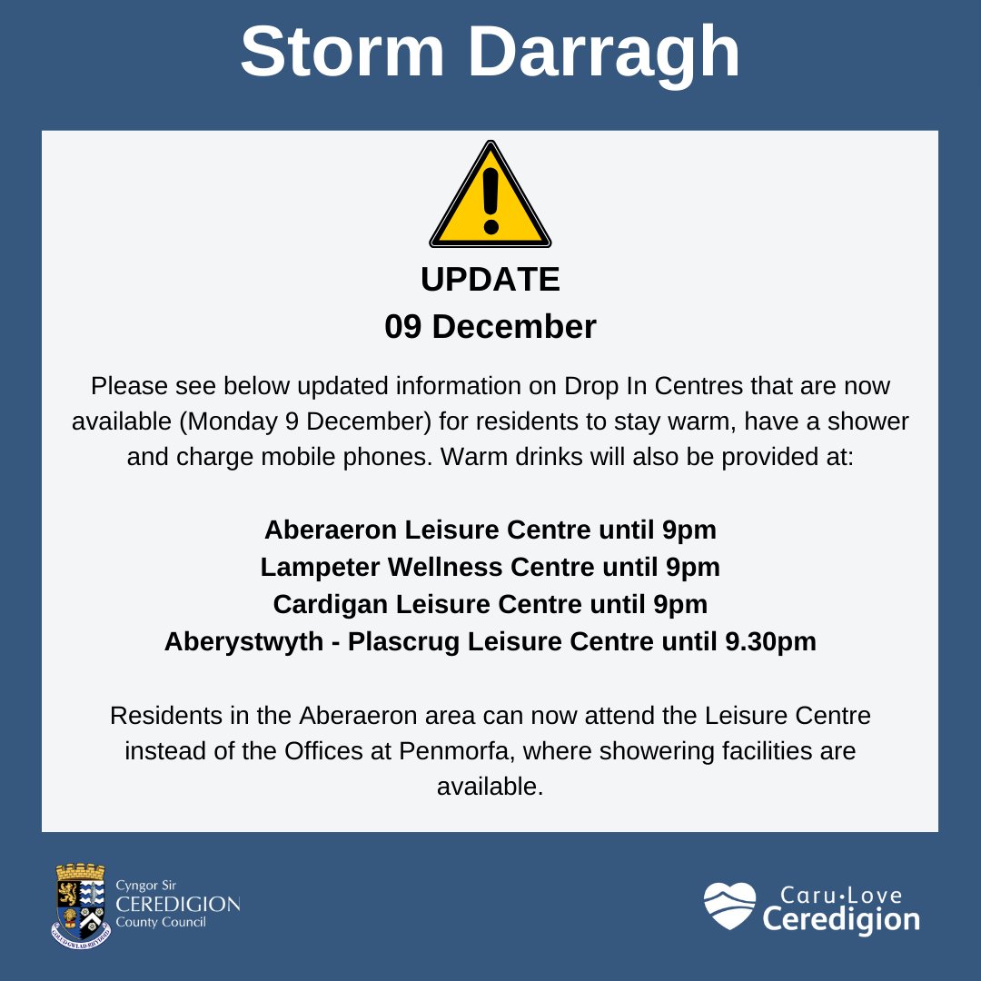Ceredigion Council tweet media