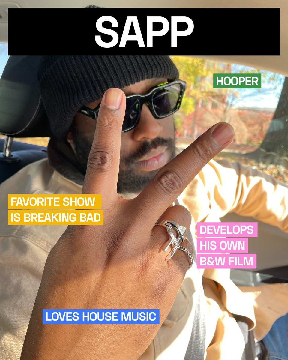 Meet the faces behind The Vibe Room! 🎨✨ We’re the team bringing DMV &amp; Baltimore creatives together for unforgettable vibes. Check out our fun facts and RSVP to meet us in person at the Art Book Release Party on Dec 14th! 

theviberoom.me/event-details/…

#Baltimore #TheVibeRoom #DMV