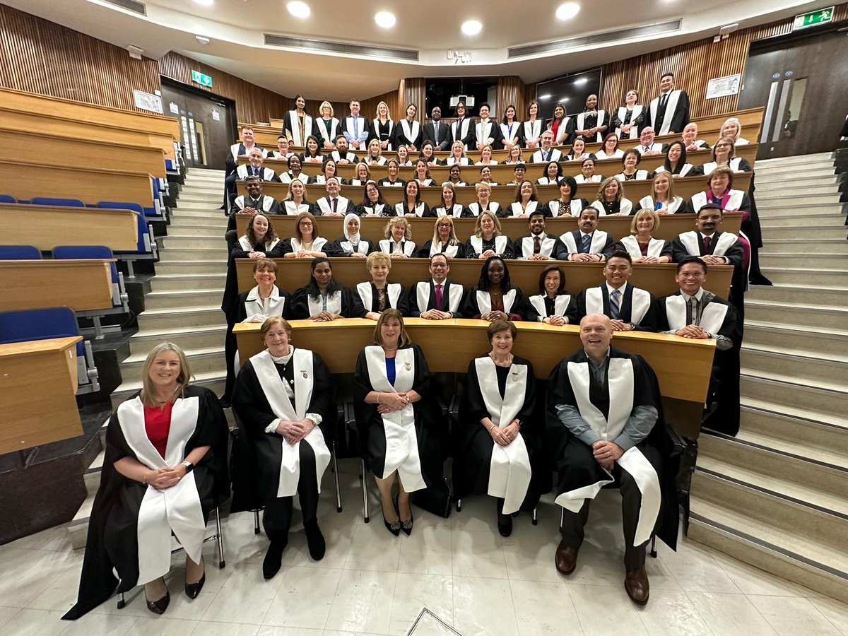 RCSI Faculty of Nursing & Midwifery (@rcsi_facnurmid) on Twitter photo Congratulations to our 2024 Graduands who are conferring as Fellows and Members of the Faculty of Nursing and Midwifery, RCSI this afternoon.
<a href="/RCSI_Irl/">RCSI</a> <a href="/chaparooney/">Professor Mark White</a> <a href="/pmahon77/">Paul</a> <a href="/deirdrelanglang/">Deirdre Lang</a>
<a href="/MaryGod24850013/">Mary Godfrey</a> Congratulations to our 2024 Graduands who are conferring as Fellows and Members of the Faculty of Nursing and Midwifery, RCSI this afternoon.
<a href="/RCSI_Irl/">RCSI</a> <a href="/chaparooney/">Professor Mark White</a> <a href="/pmahon77/">Paul</a> <a href="/deirdrelanglang/">Deirdre Lang</a>
<a href="/MaryGod24850013/">Mary Godfrey</a>
