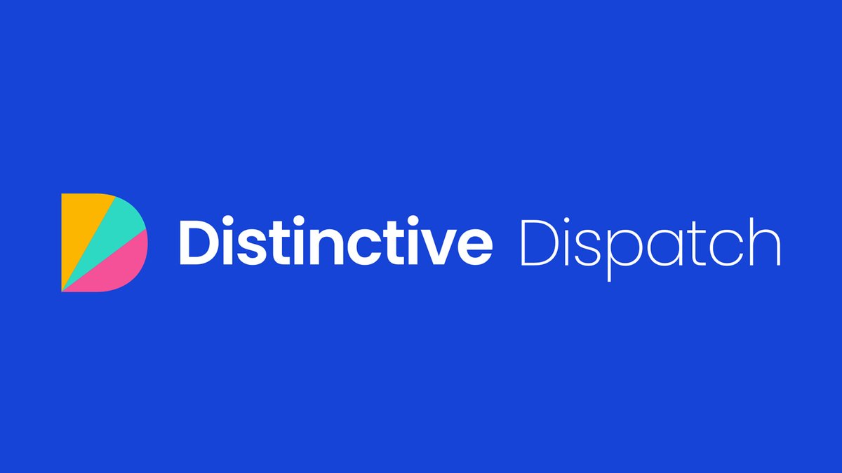 Distinctive Communications 💬📰 📈 tweet media