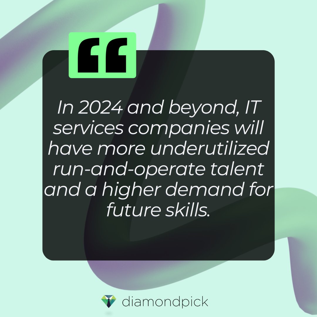 TeamDiamondpick's tweet photo. To meet the increased demand for skills in transformation roles and future skills, organizations will have to invest in creating an internal supply. Agree or disagree? 

https://t.co/OduEV2hV5K

#Diamondpick #TalentTrends2024 https://t.co/keuxzQkHaO