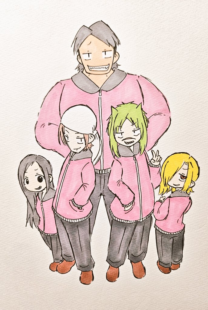 #これを見た人は俯瞰絵を貼る見た人もやる 