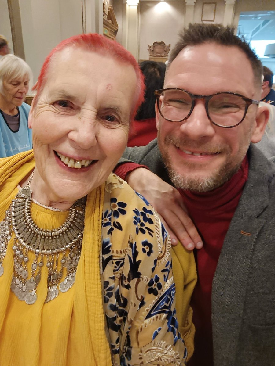 Cllr Tristram Burden🌹 (@tristramburden) on Twitter photo It was great to attend the Together Co. Winter Warmer ☃️❄️ 🔥 today with Cllrs Pumm, De Oliveira and our own Mayor Mohammed. Bruno got a hand massage and we were all well fed, entertained, and met some wonderful new friends. Thanks to <a href="/HelloTogetherCo/">Together Co</a> and sponsors 🙏 It was great to attend the Together Co. Winter Warmer ☃️❄️ 🔥 today with Cllrs Pumm, De Oliveira and our own Mayor Mohammed. Bruno got a hand massage and we were all well fed, entertained, and met some wonderful new friends. Thanks to <a href="/HelloTogetherCo/">Together Co</a> and sponsors 🙏