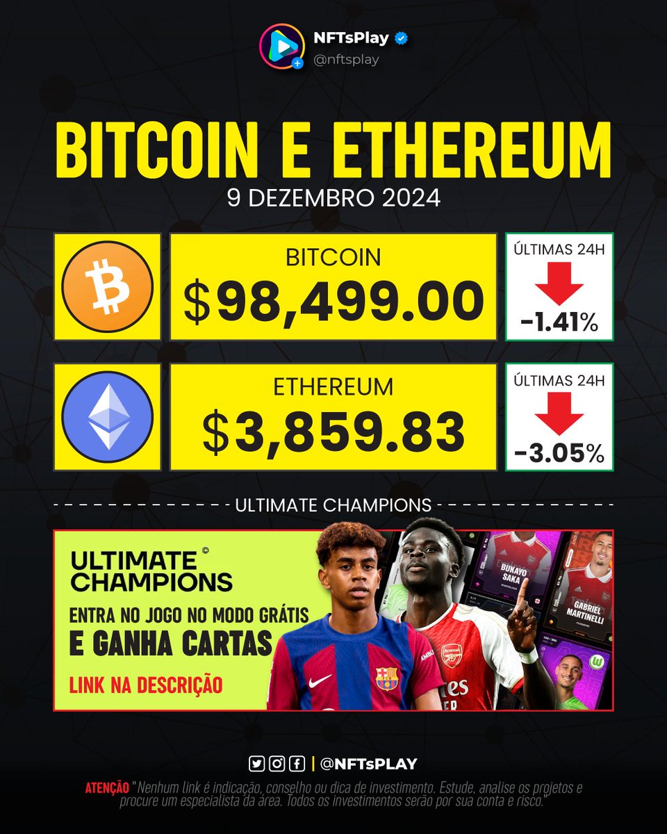 NFTsPlay | Notícias 💎 tweet media