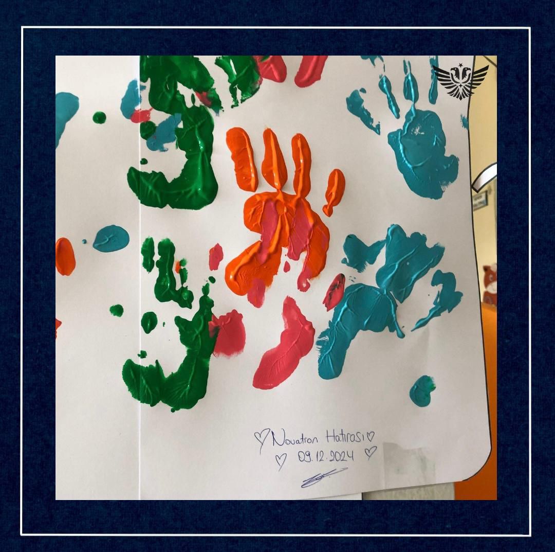 NovatronRobotic's tweet photo. 🇺🇸: Today, we completed our second social responsibility project! We visited Şehit Ömer Halisdemir Special Education Application School and had a wonderful time with the children. The happiness of being together with them is priceless! 🤍 https://t.co/iPWZ0863Li