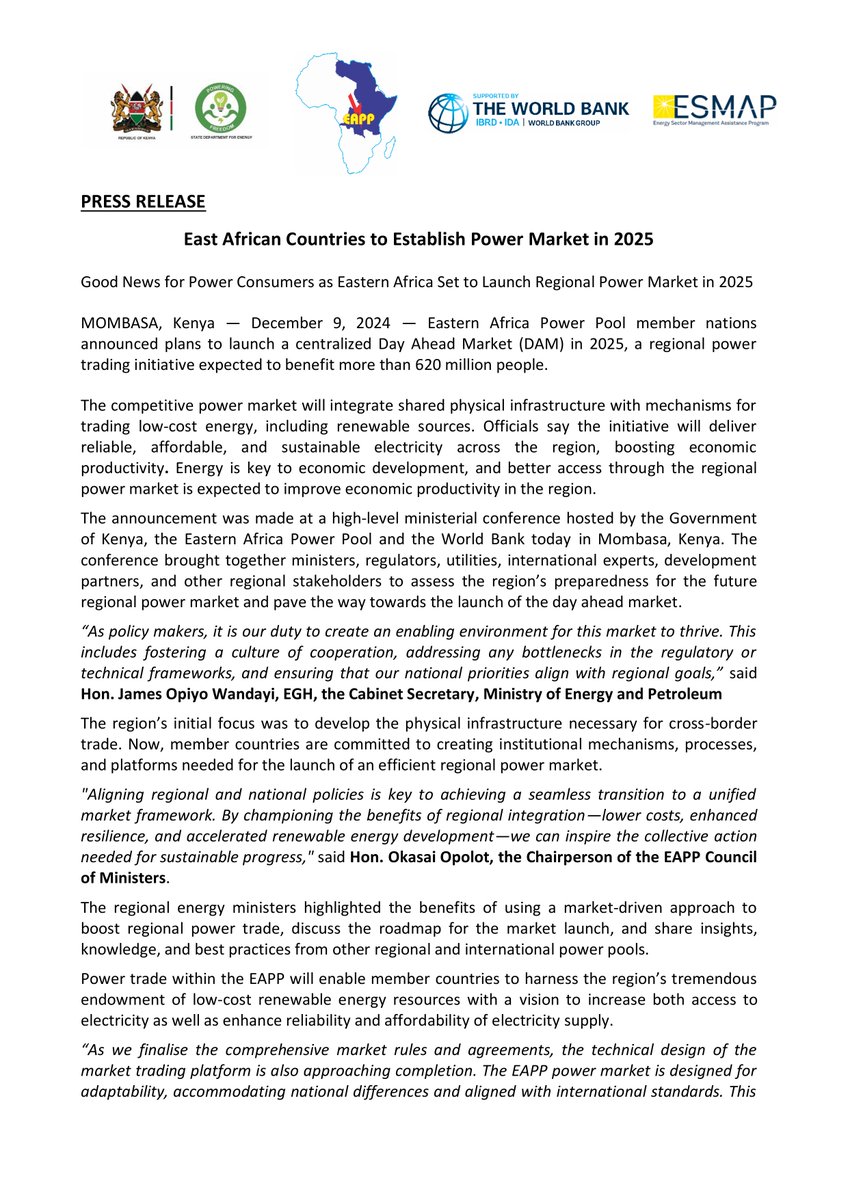 The Kenya Power & Lighting Company Plc. tweet media