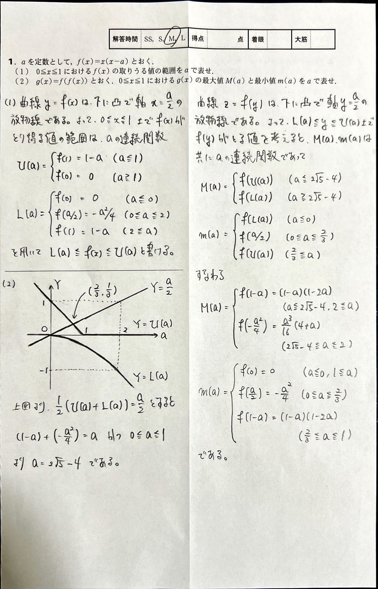 AkiyaMath 数学愛好家 on X: 