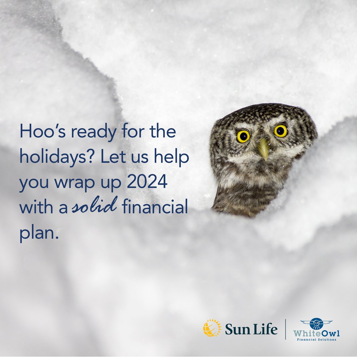 DarrenUlmerSL's tweet photo. The best gift for yourself this year? A financial plan that works for you. Let's make it happen together! 

#YearEndGoals #FinancialPlanning https://t.co/elDeBGs46D