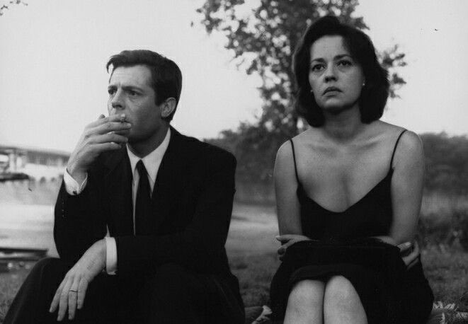 Jopolkadot's tweet photo. La Notte

Antonioni 
1961 https://t.co/Tp6txPs01G