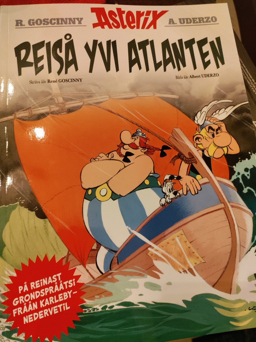 TimoPatana's tweet photo. En tidig julklapp från hemtrakterna ❤️ ping @medgladje https://t.co/jxh1Dzk2ot