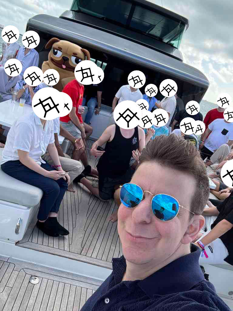 AVVY 🔺 (@avvydomains) on Twitter photo There’s been a lot of speculation this weekend about why <a href="/chooserich/">Nick O’Neill</a> got kicked off the yacht party… 🚤👀
Rumour has it, he didn’t have an Avvy Domain. 😏
Don’t let that be you - secure your #Avalanche .avax identity and stay part of the party! There’s been a lot of speculation this weekend about why <a href="/chooserich/">Nick O’Neill</a> got kicked off the yacht party… 🚤👀
Rumour has it, he didn’t have an Avvy Domain. 😏
Don’t let that be you - secure your #Avalanche .avax identity and stay part of the party!
