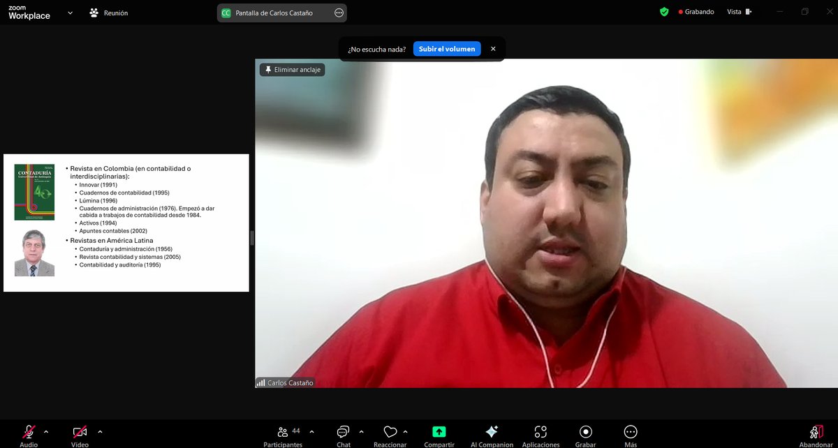 Investigaciones y Estudios Contables FCE UNLP tweet media