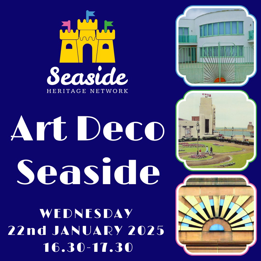 seaside_network's tweet image. Our next seminar filled up so quickly that we&apos;ve made more *free* places available. Book now via our website