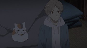 夏目友人帳 漆 第10話