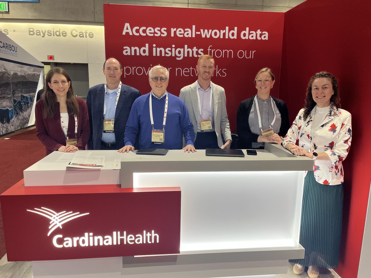 Cardinal Health tweet media