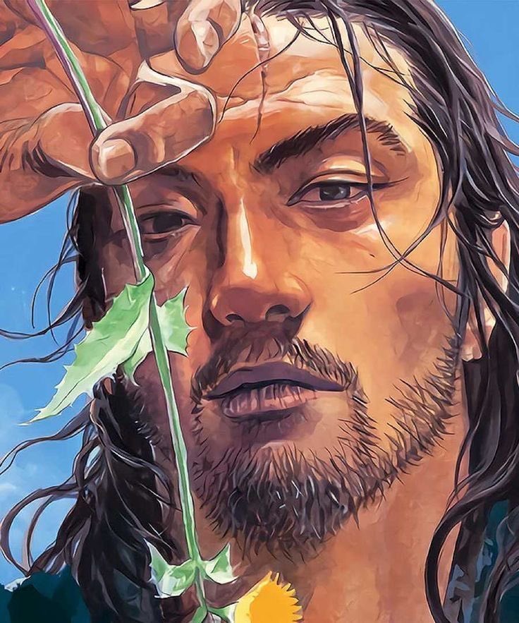 Manga : Vagabond