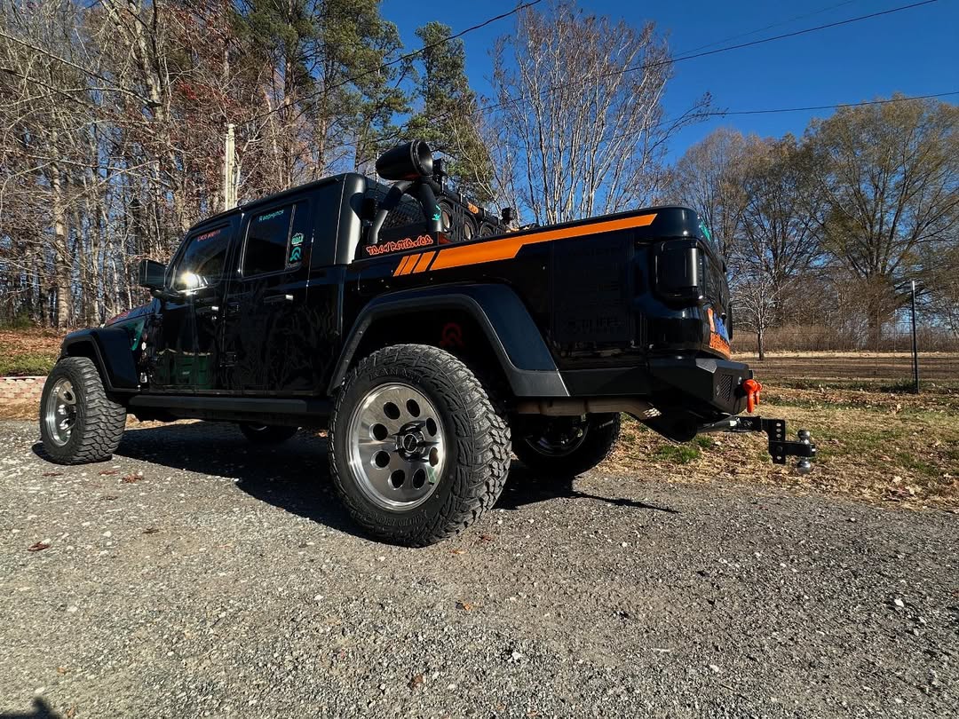 Loving the way the new #56Midway looks on this JT. 🙌 🙌 

📸: @eclipsetheblackgladi 
#VisionWheel #WeAreVisionWheel #JoinTheVision