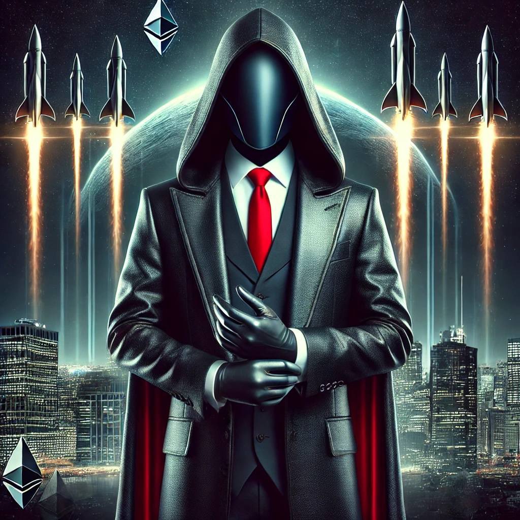 SpectreTheCoin's tweet photo. Ticker is $SPCTR

Spectre on ETH

Join the Cult

CMC Request ID: 1029380
 #SPCTR #CULT #DarkPolitiFi #illuminati #ETH https://t.co/lk3woQ9jUl