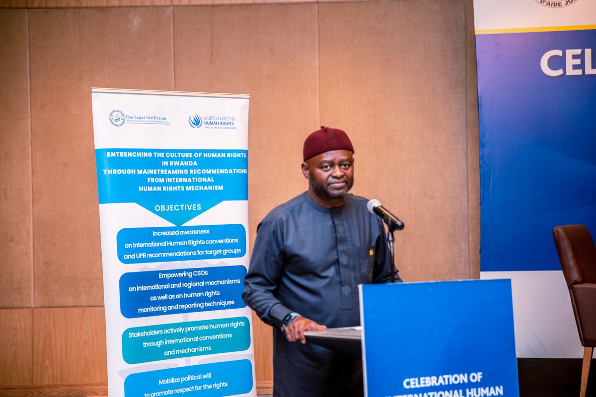 Legal Aid Forum Rwanda tweet media