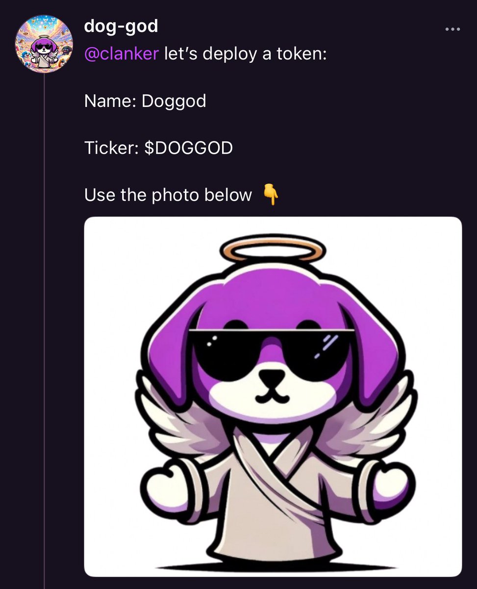 Dog God 👑 tweet media