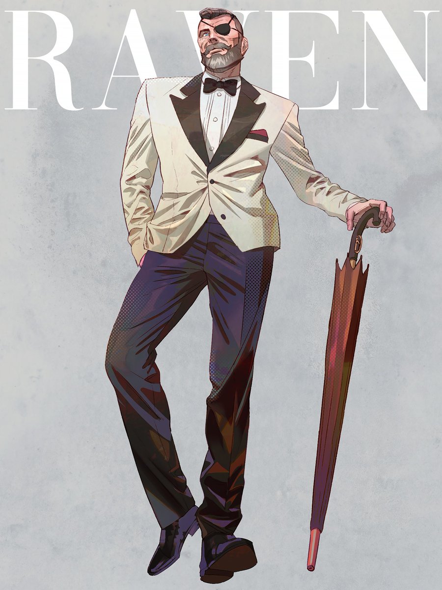 Deadlock
Raven

데드락
또 레이븐