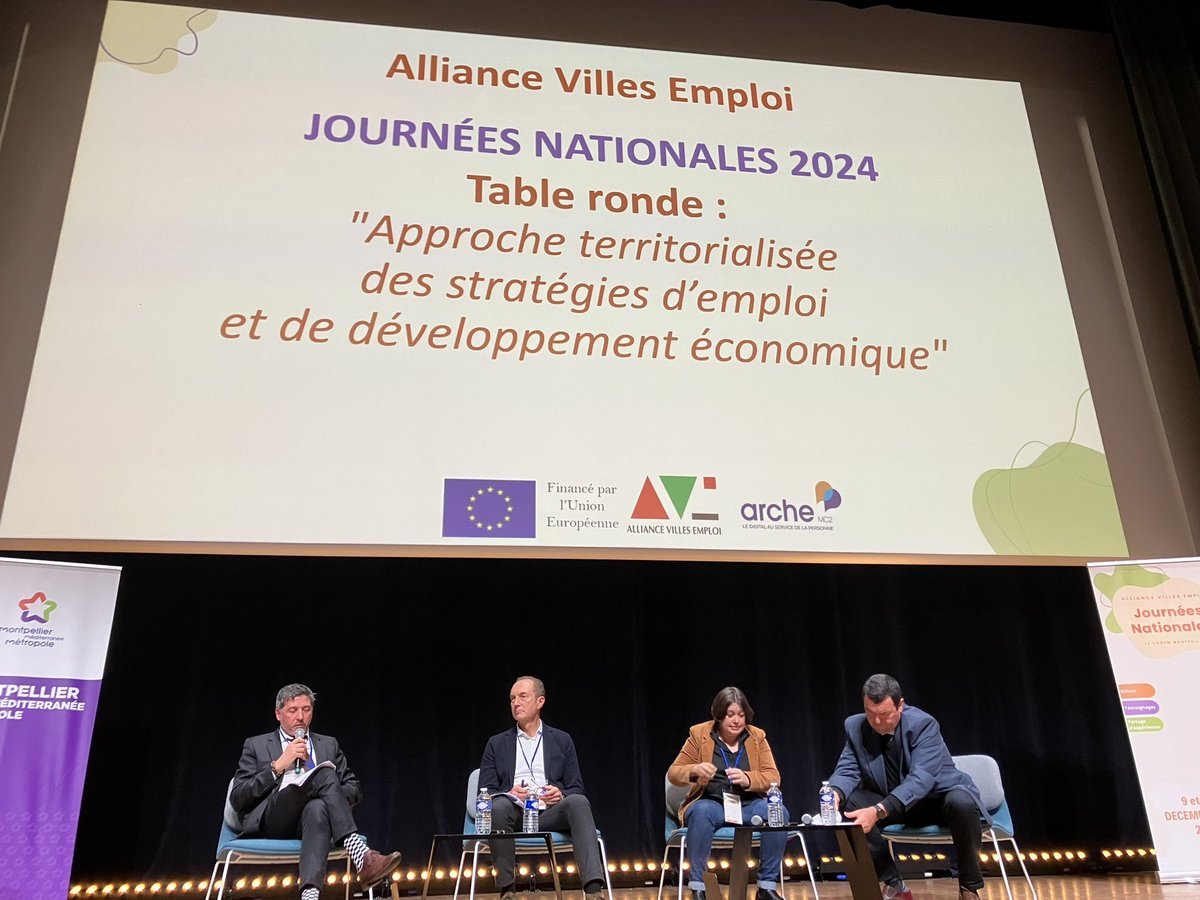 Fra_Raynaud's tweet photo. #Journées Nationales @AVEmploi autour des #Plie #ClausesSociales #MDE #SIAE #RSA. Responsabilité sociétale : Une volonté politique commune avec l’ensemble des élus. Des solutions dans chaque Territoire pour l’insertion. 
@larochesuryonfr https://t.co/ji3t4GpuRe