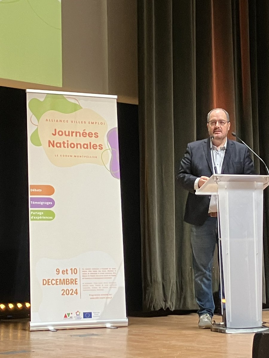 Fra_Raynaud's tweet photo. #Journées Nationales @AVEmploi autour des #Plie #ClausesSociales #MDE #SIAE #RSA. Responsabilité sociétale : Une volonté politique commune avec l’ensemble des élus. Des solutions dans chaque Territoire pour l’insertion. 
@larochesuryonfr https://t.co/ji3t4GpuRe