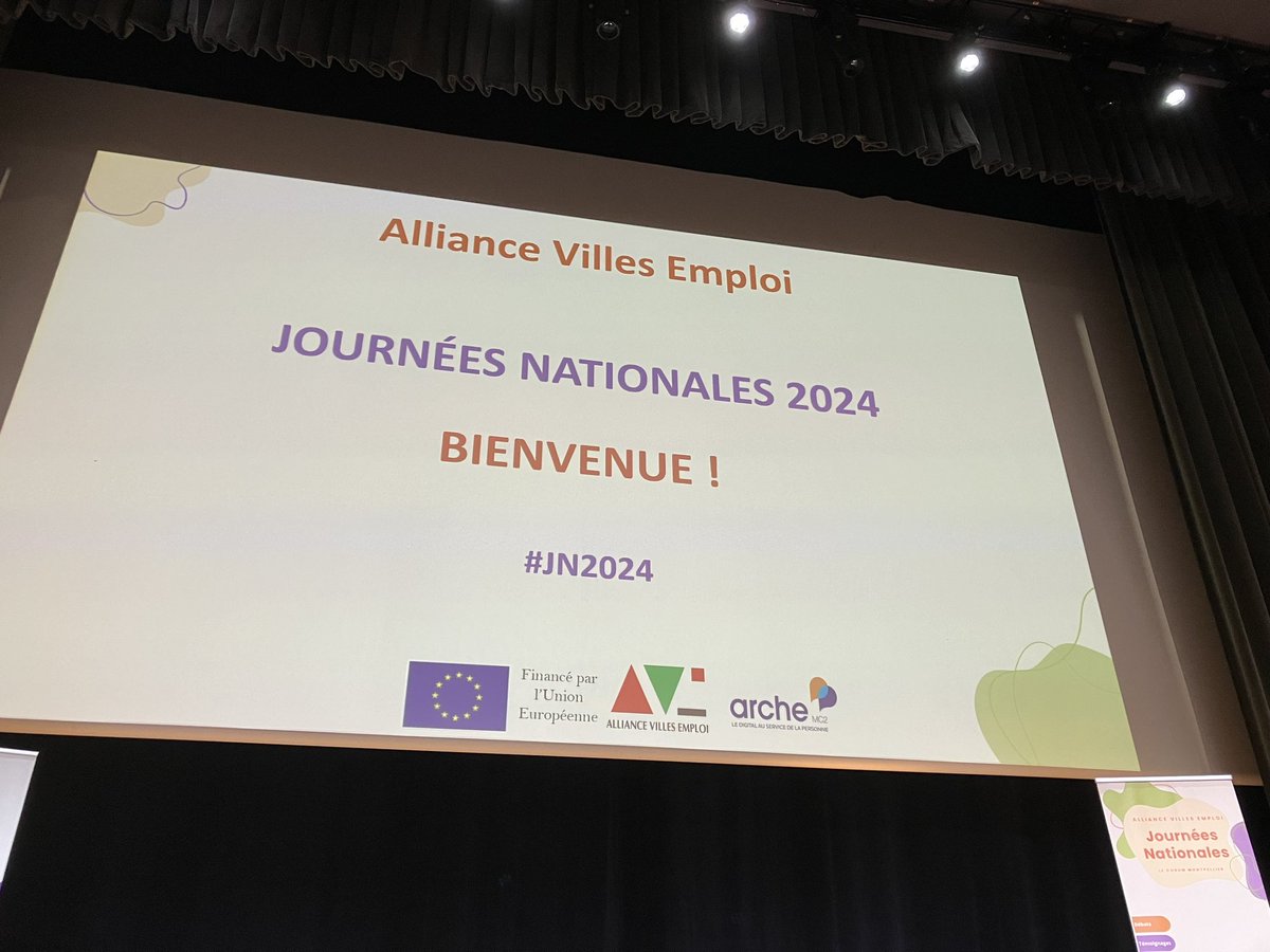 Fra_Raynaud's tweet photo. #Journées Nationales @AVEmploi autour des #Plie #ClausesSociales #MDE #SIAE #RSA. Responsabilité sociétale : Une volonté politique commune avec l’ensemble des élus. Des solutions dans chaque Territoire pour l’insertion. 
@larochesuryonfr https://t.co/ji3t4GpuRe